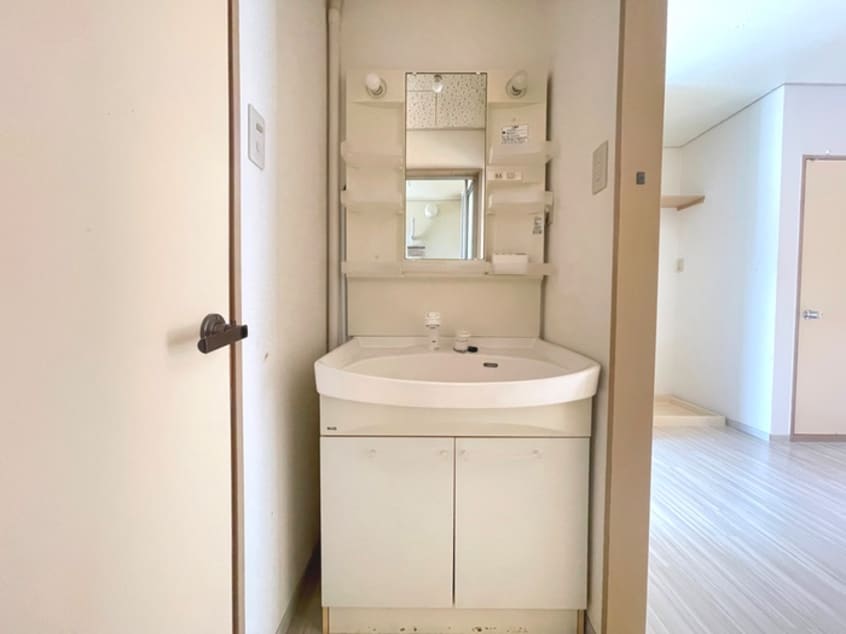 洗面 ロイヤルハイツ青木