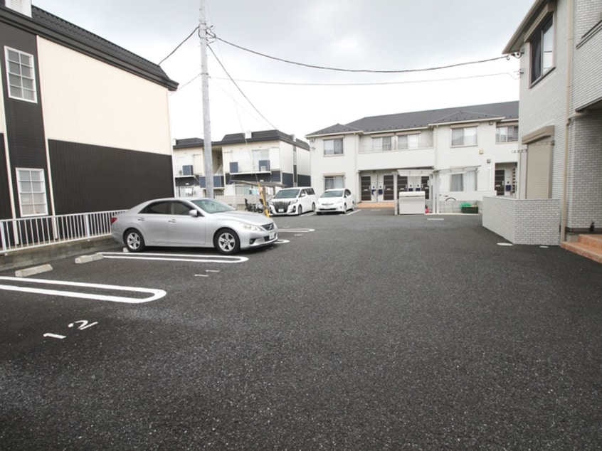 周辺環境 サリーレＢ