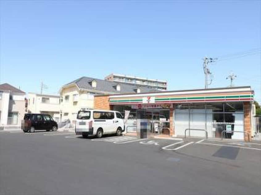 セブンイレブン富士見羽沢１丁目店(コンビニ)まで270m サリーレＢ