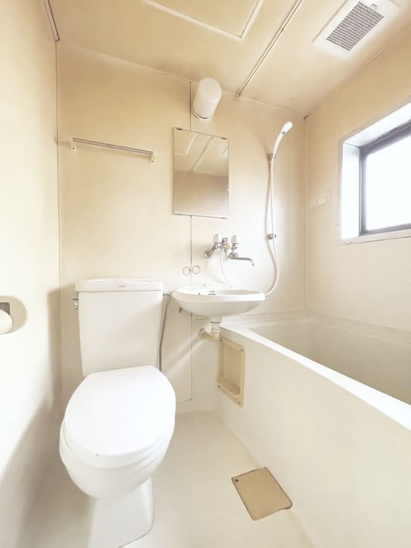 バス／シャワールーム等 メゾン三和