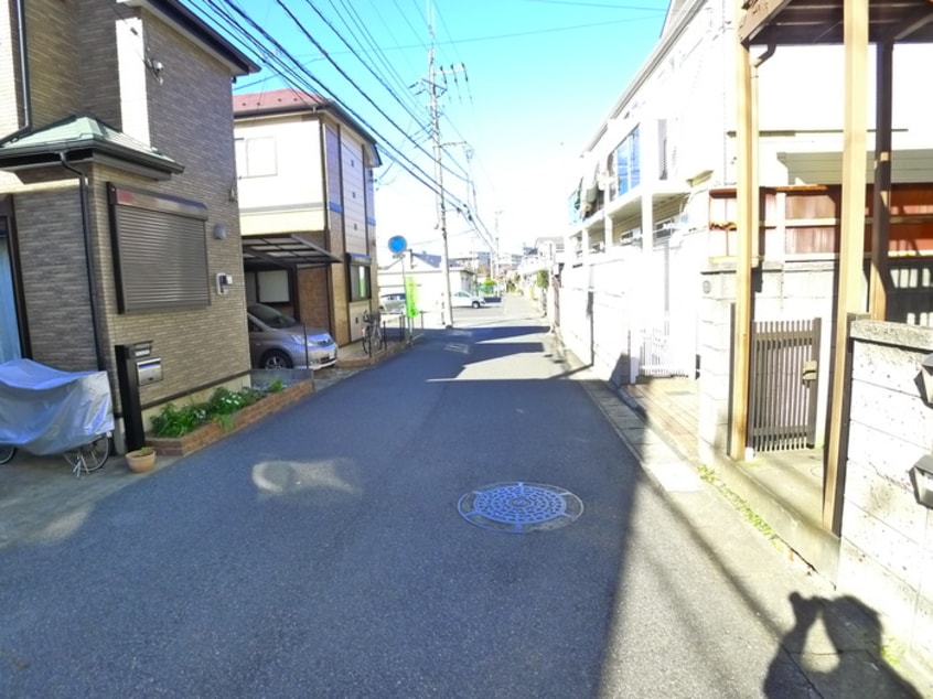 周辺環境 メゾン三和