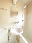 洗面 メゾン三和