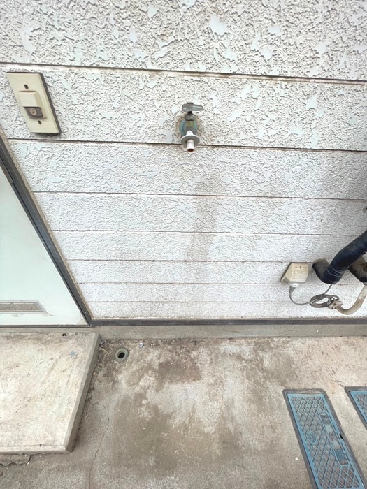 洗濯機置場 メゾン三和