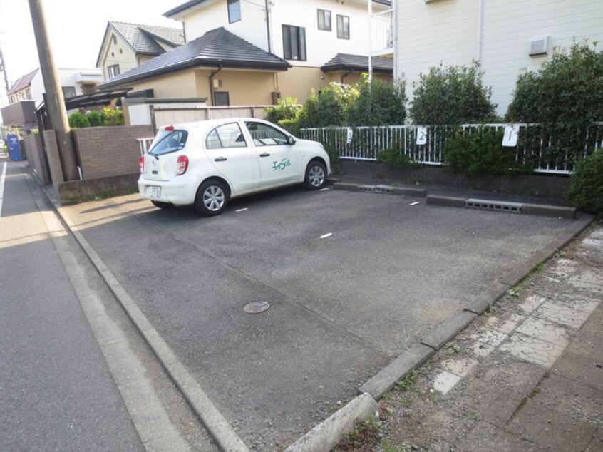 駐車場 たちばなハイツ