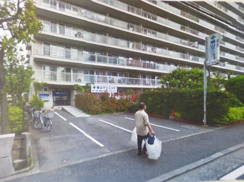 横山クリニック(病院)まで333m ジュネスアーバン