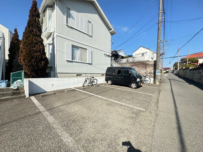 駐車場 元町アプツB