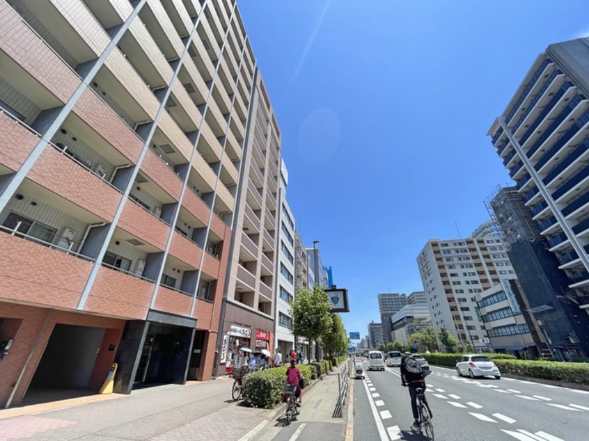 周辺環境 グロ－スメゾン亀戸