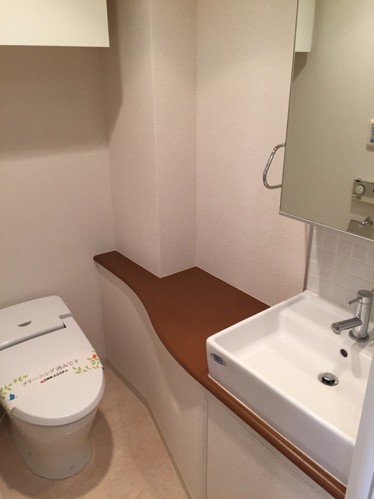 洗面 グロ－スメゾン亀戸