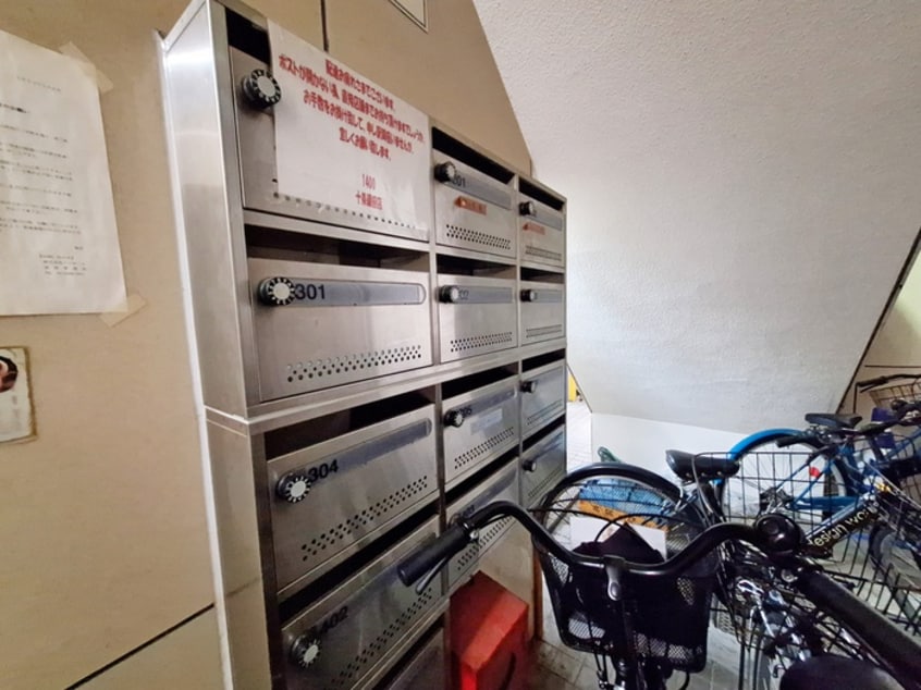 建物設備 パレ・ジューエ