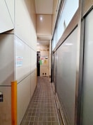 エントランス部分 パレ・ジューエ