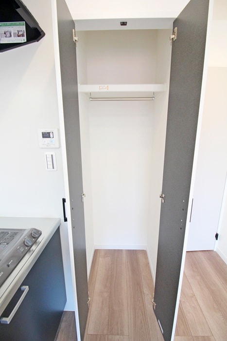 収納 パレ・ジューエ