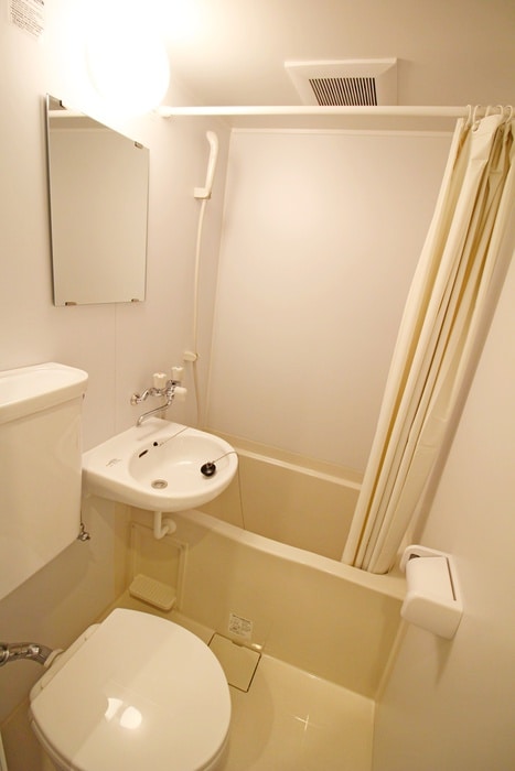 バス／シャワールーム等 パレ・ジューエ