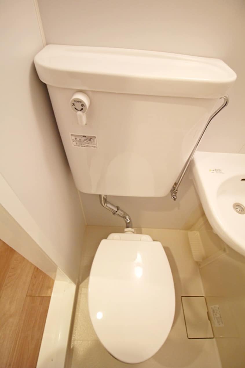 トイレ パレ・ジューエ