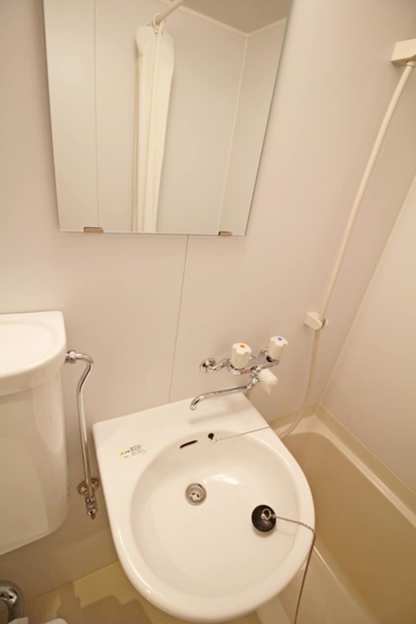 洗面 パレ・ジューエ