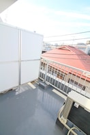 ベランダ・バルコニー パレ・ジューエ