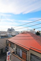 室内からの展望 パレ・ジューエ