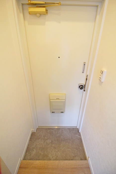 玄関 パレ・ジューエ