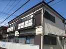 エントランス部分 原コ―ポ