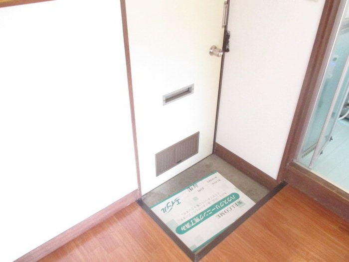 玄関 原コ―ポ