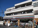 セブンイレブン(コンビニ)まで49m 原コ―ポ