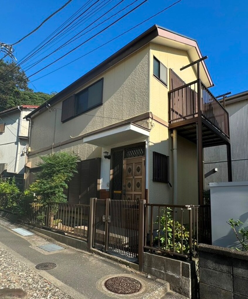 外観写真 東浦賀2丁目戸建