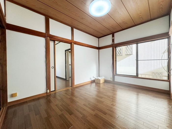 居室 東浦賀2丁目戸建