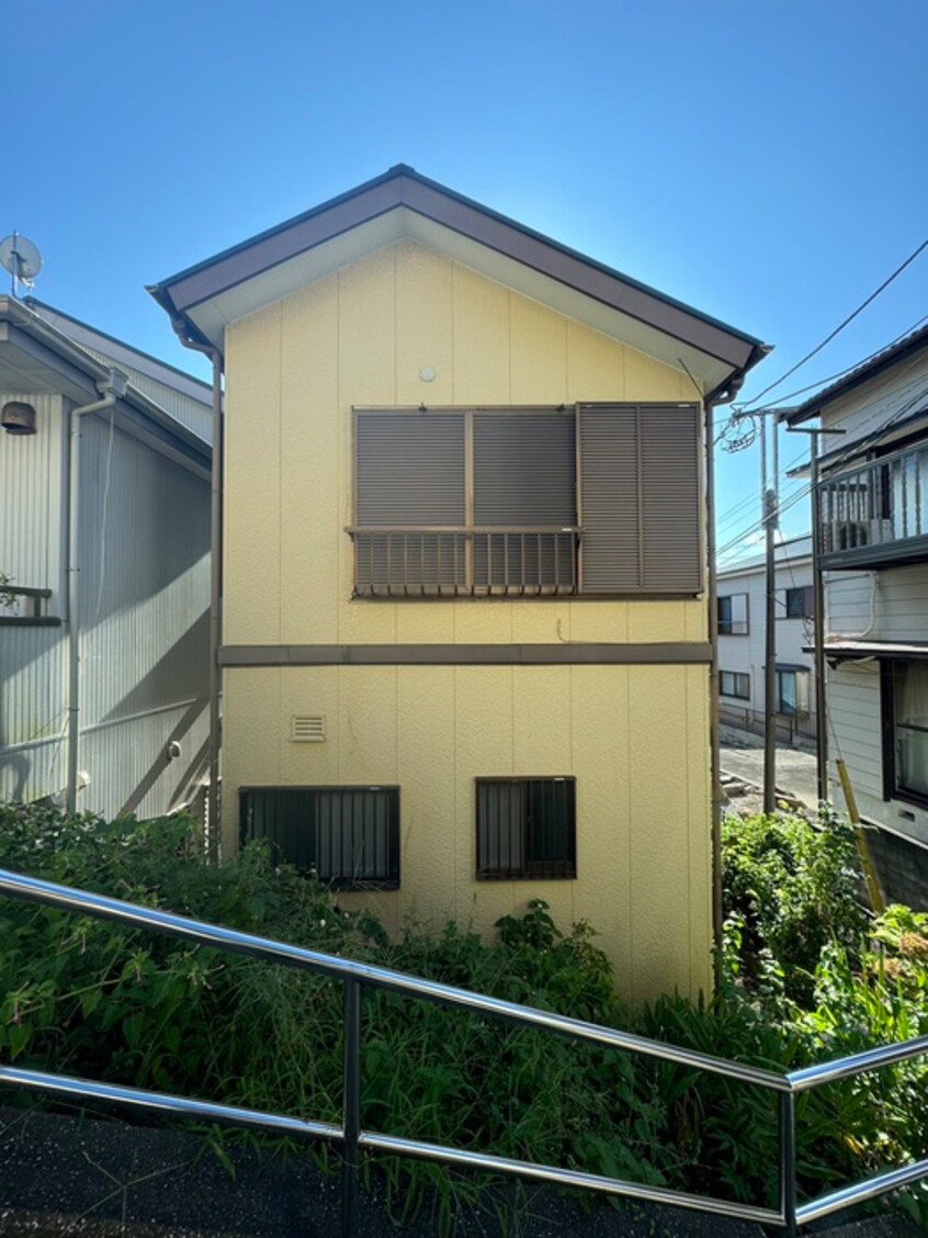 外観写真 東浦賀2丁目戸建