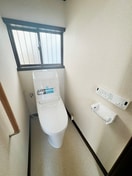 トイレ 東浦賀2丁目戸建