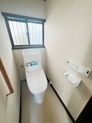 トイレ 東浦賀2丁目戸建