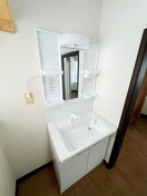 洗面 東浦賀2丁目戸建