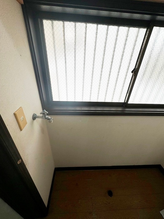 洗濯機置場 東浦賀2丁目戸建