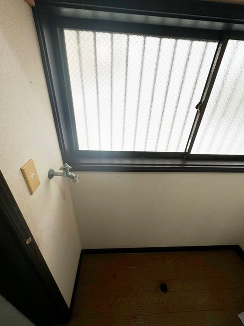 洗濯機置場 東浦賀2丁目戸建