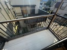 ベランダ・バルコニー 東浦賀2丁目戸建
