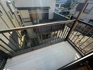 ベランダ・バルコニー 東浦賀2丁目戸建
