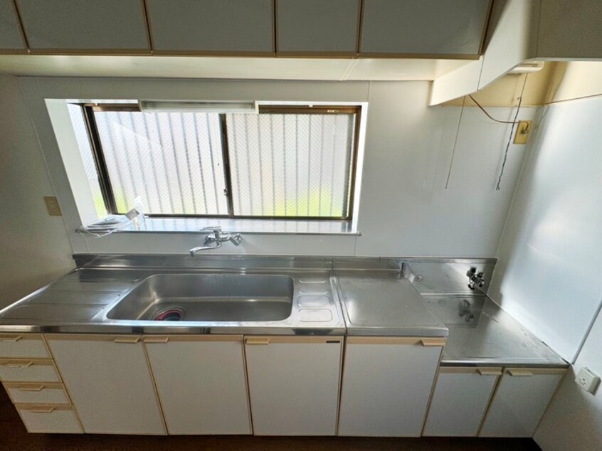 キッチン 東浦賀2丁目戸建