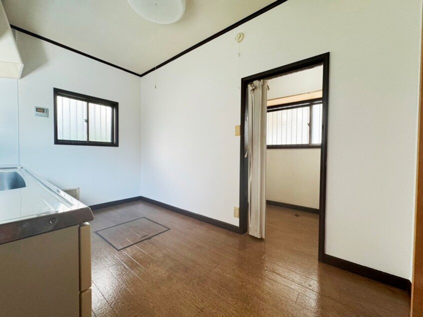 内観写真 東浦賀2丁目戸建