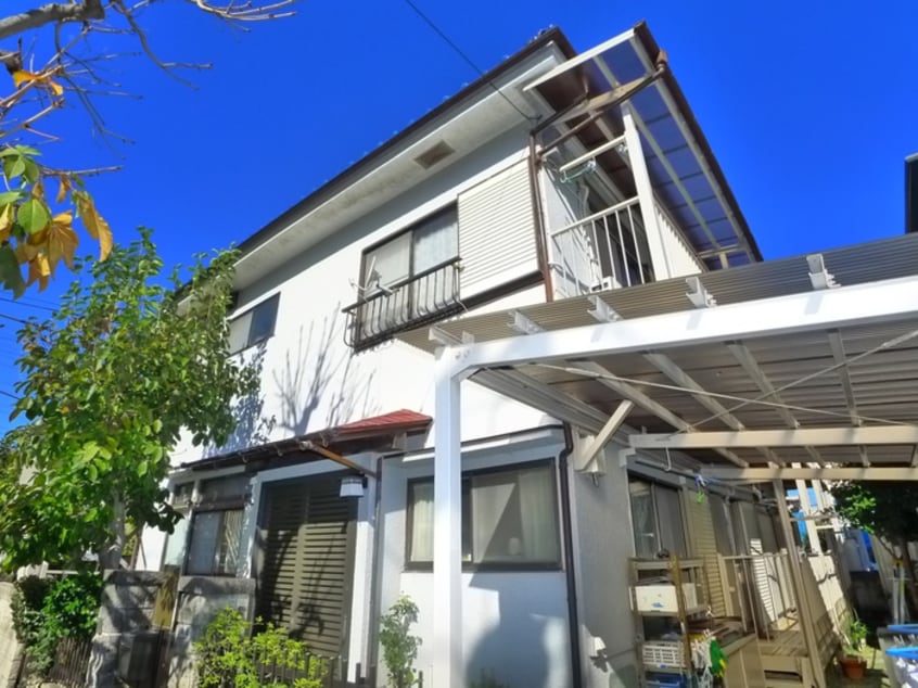 外観写真 渡辺ハイツ