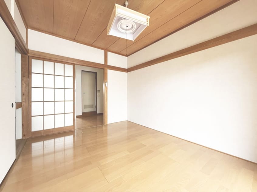 居室 渡辺ハイツ