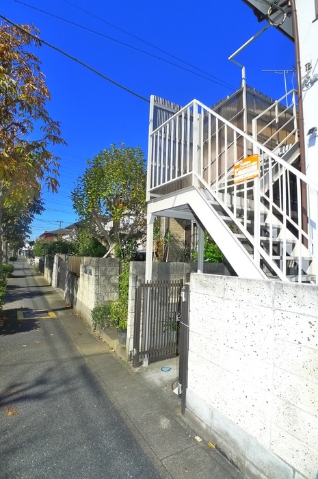 エントランス部分 渡辺ハイツ