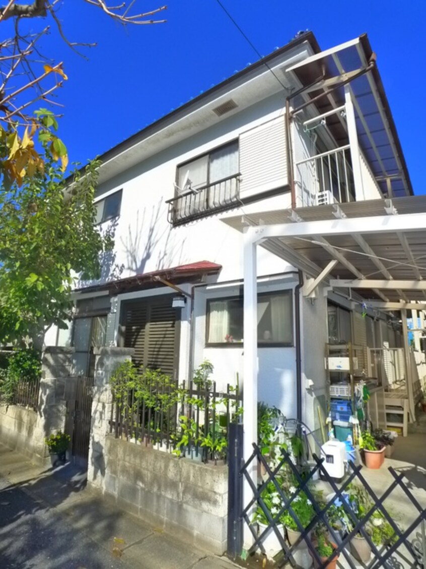 外観写真 渡辺ハイツ