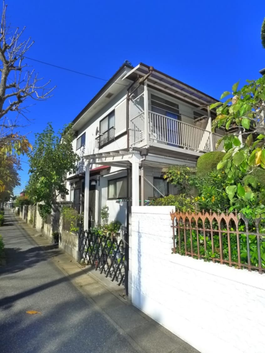 周辺環境 渡辺ハイツ