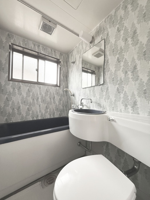 バス／シャワールーム等 渡辺ハイツ