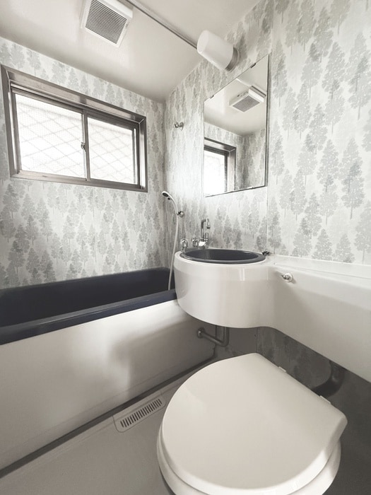 バス／シャワールーム等 渡辺ハイツ