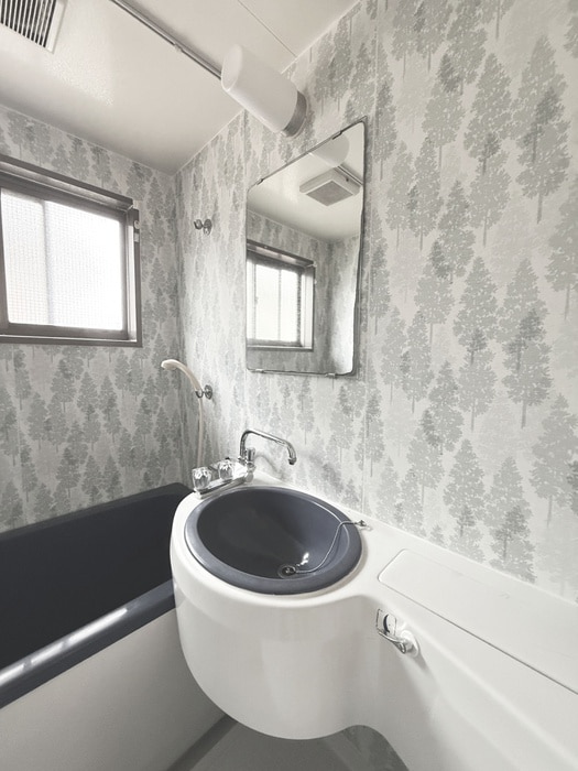 洗面 渡辺ハイツ