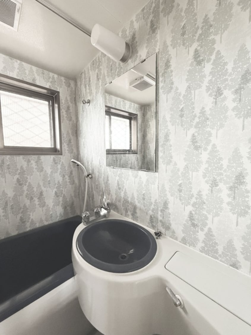 洗面 渡辺ハイツ