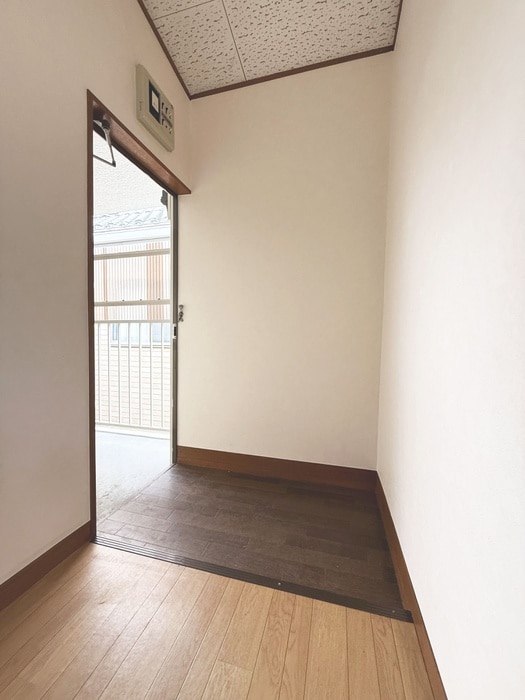 廊下 渡辺ハイツ