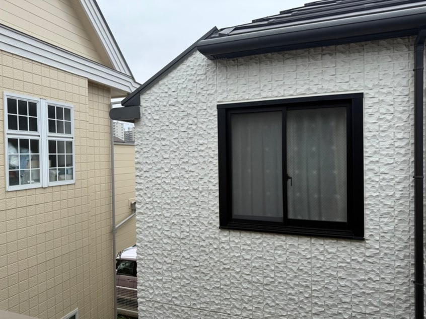 室内からの展望 渡辺ハイツ