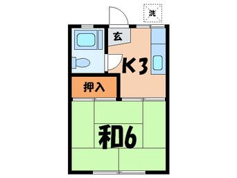 間取図 コタニハウス