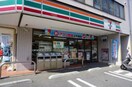 セブンイレブン横浜坂本町店(コンビニ)まで109m ヒルズ上星川