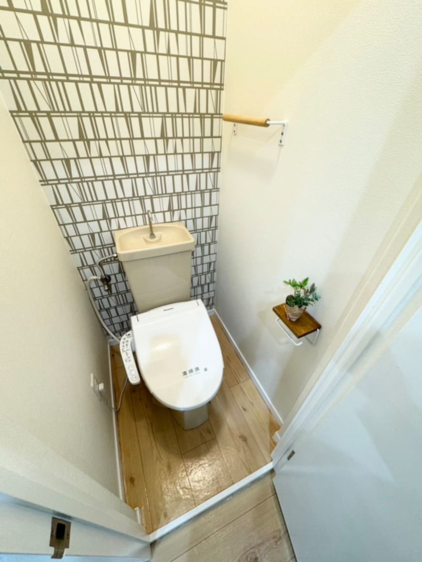 トイレ ロジェハイツⅢ